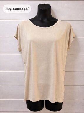 SOYACONCEPT – Lourdes Top – Size XL (NWT)